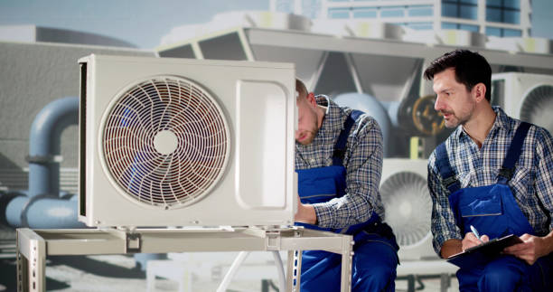 Ganado, TX HVAC Company